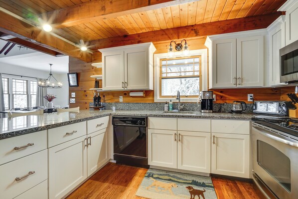 ハウス (5 Bedrooms) | 内装