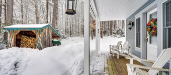 Wardsboro Family Home: 7 Mi to Mount Snow!