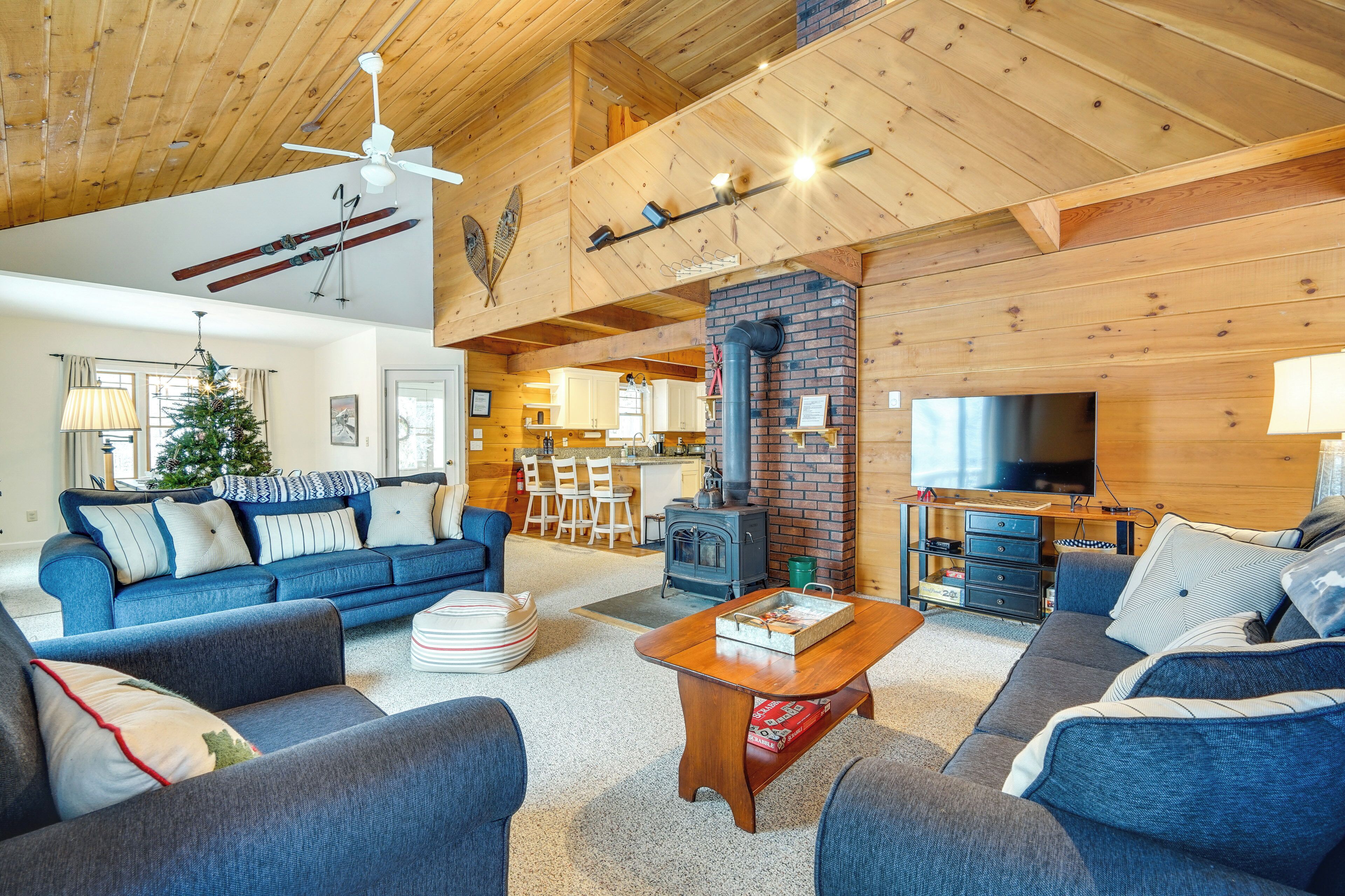 Hus (5 Bedrooms) | Overnatningsstedets facade