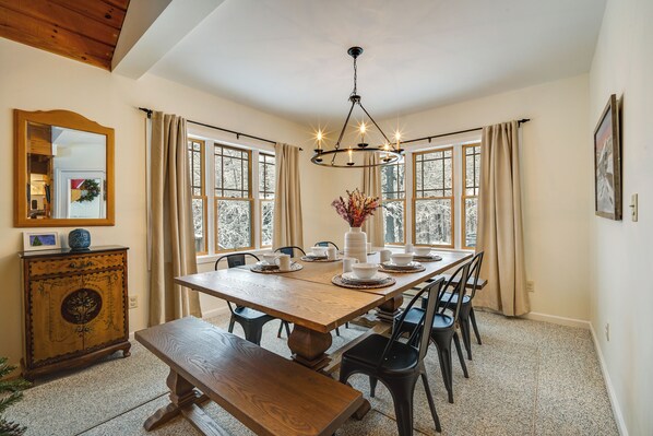 Casa (5 Bedrooms) | Interni