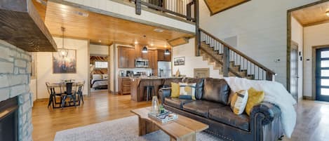 Hus (2 Bedrooms) | Innvendig