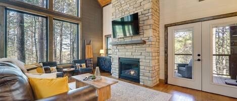 Maison (2 Bedrooms) | Intérieur