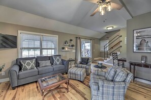 Cottage (1 Bedroom) | Intérieur