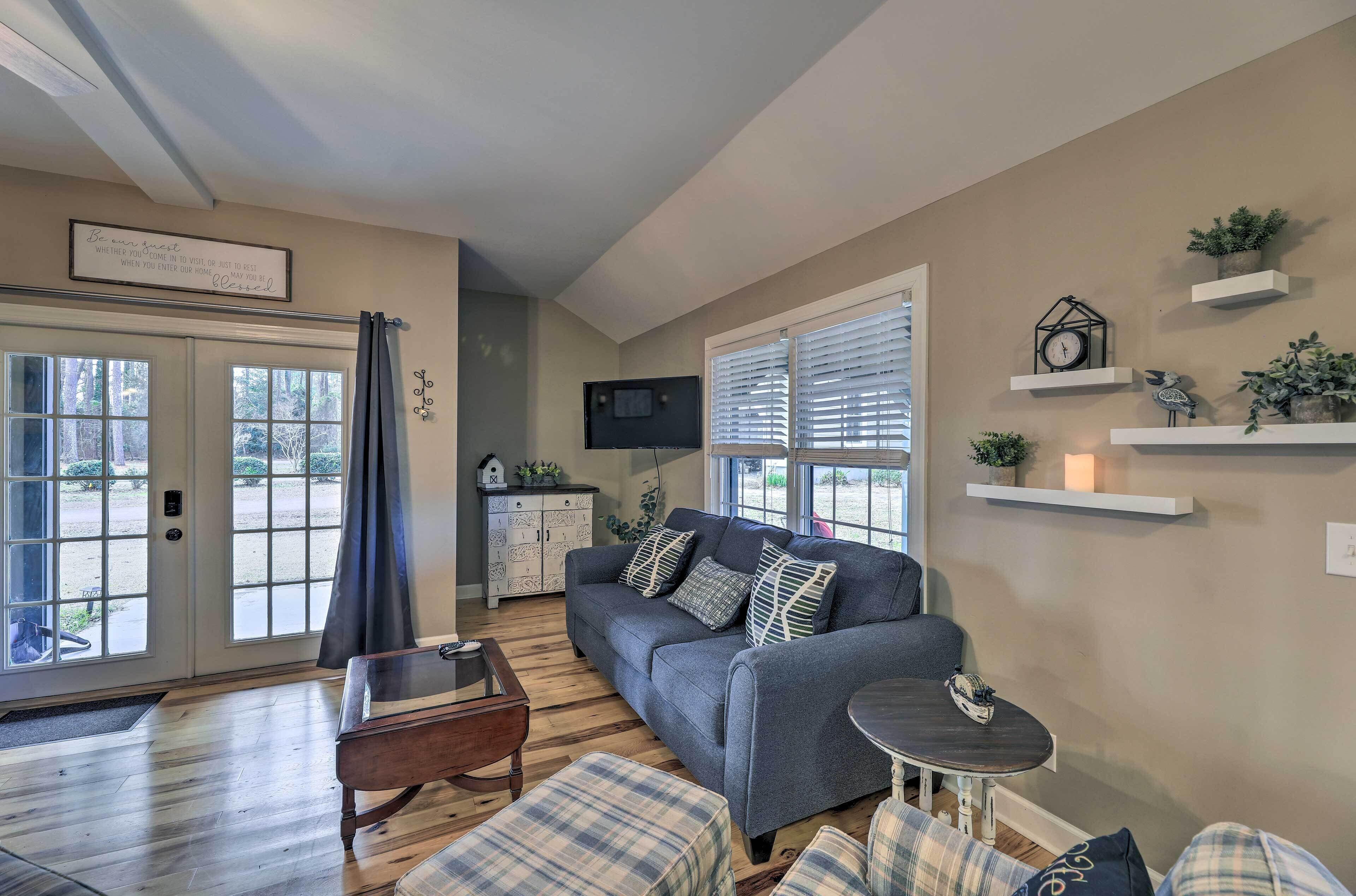 Cottage (1 Bedroom) | Interieur