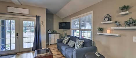 Casa de campo (1 Bedroom) | Interior