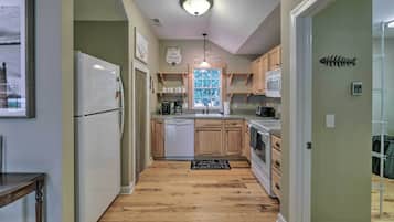 Cottage (1 Bedroom) | Interior