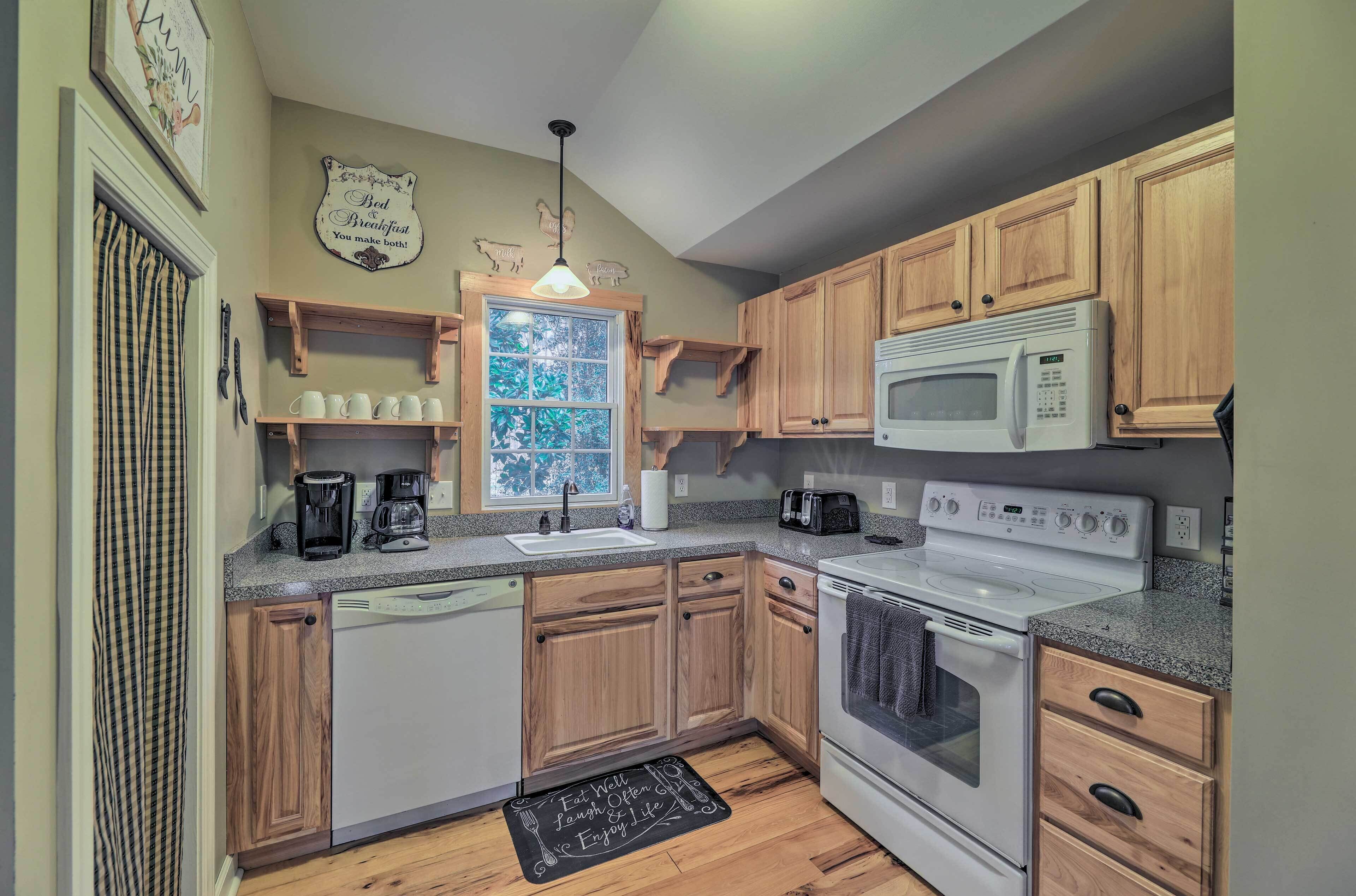 Cottage (1 Bedroom) | Interior