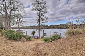 Cottage (1 Bedroom) | Interior - Pristine Cottage w/ Access to the Trent River (New Bern)
