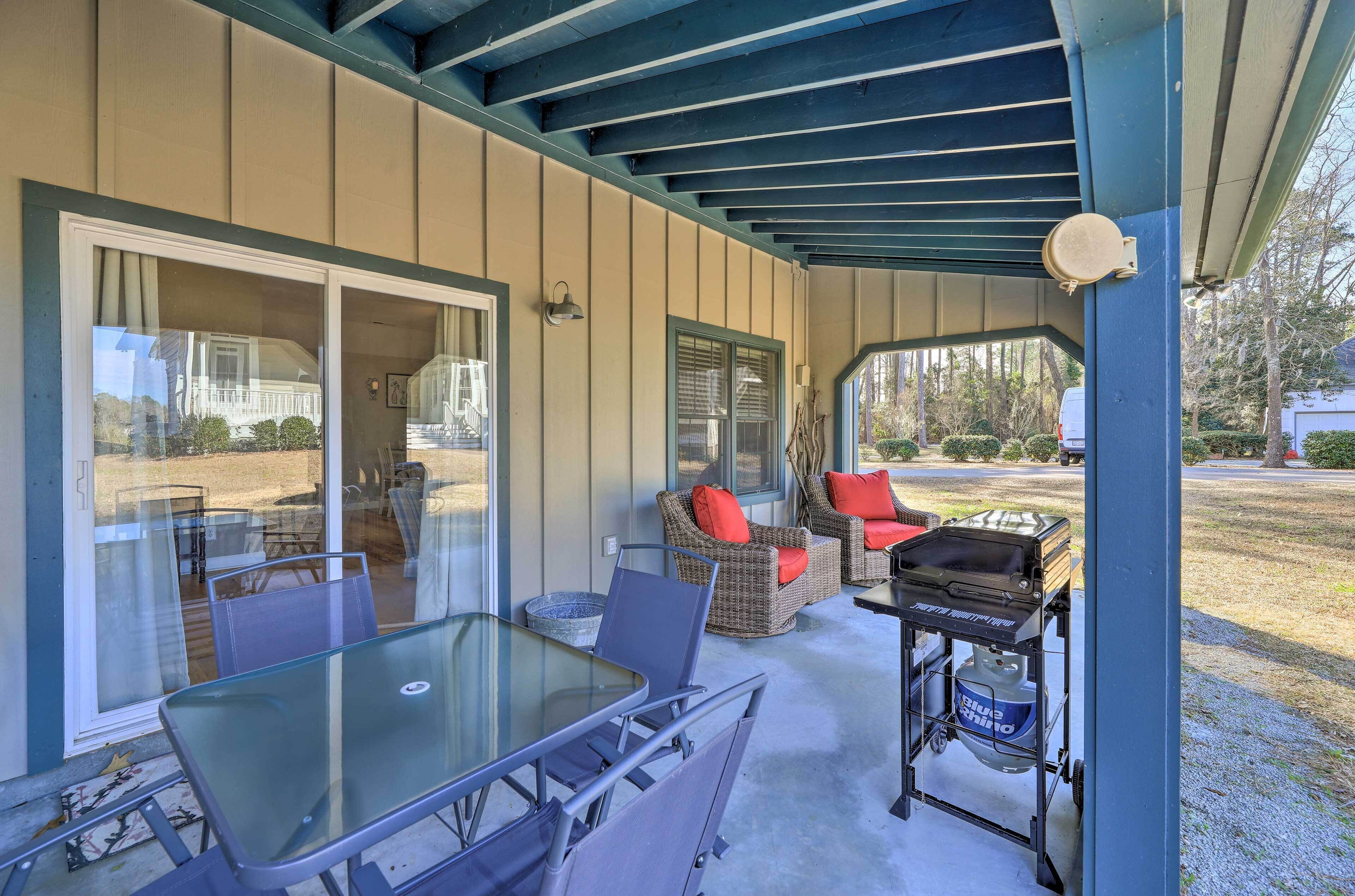 Cottage (1 Bedroom) | Interior