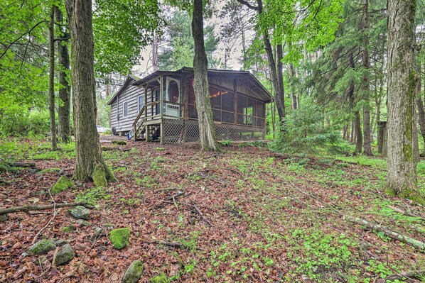 บ้านพัก (1 Bedroom) | ภายใน