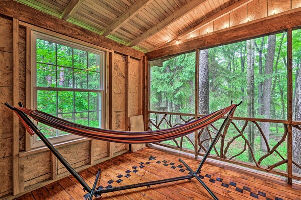 House (1 Bedroom) | Interior