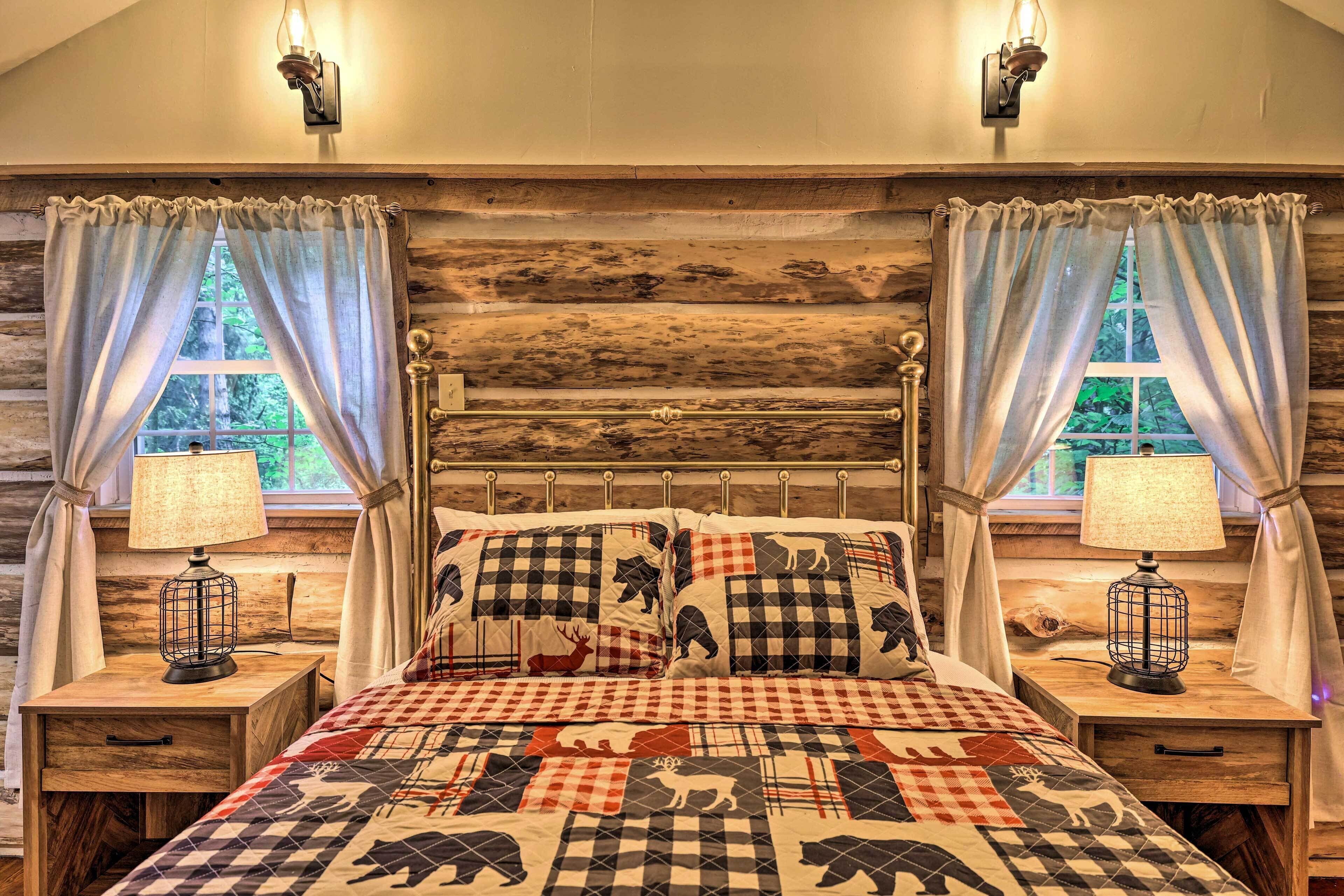 Nhà (1 Bedroom) | Nội thất