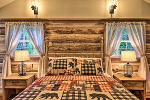 House (1 Bedroom) | Interior