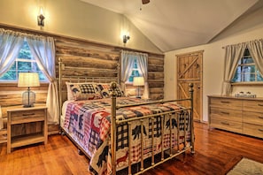 House (1 Bedroom) | Bahagian dalam
