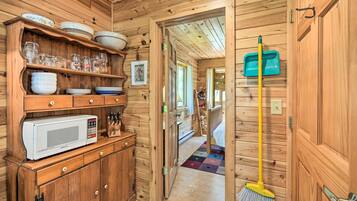 Casa (2 Bedrooms) | Parte interna