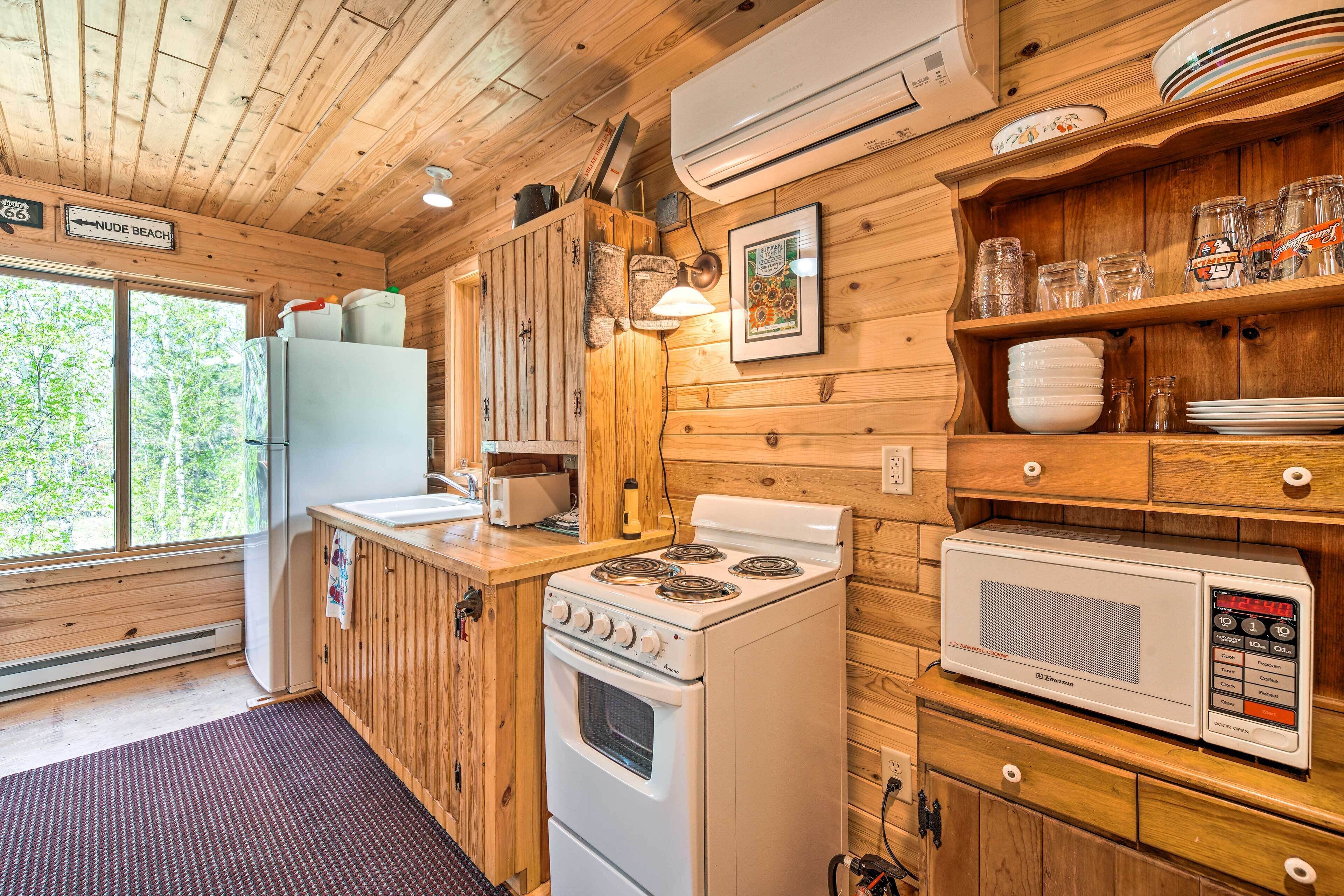 Casa (2 Bedrooms) | Parte interna