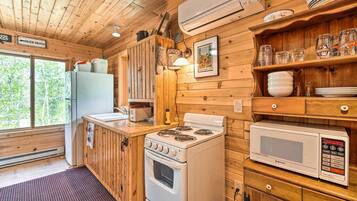 Casa (2 Bedrooms) | Parte interna
