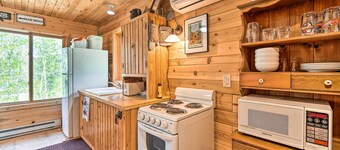 Fire Pit + Sauna: Waterfront Escape in Crosslake!