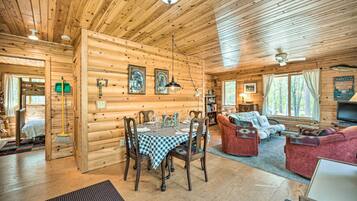 منزل (2 Bedrooms) | المنشأة من الداخل