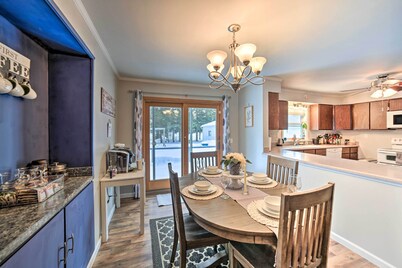 Sault Ste Marie Getaway Near Soo Locks!