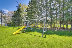 Children’s area - Sault Ste Marie Getaway Near Soo Locks! (Sault Ste. Marie)