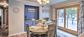 Sault Ste Marie Getaway Near Soo Locks!