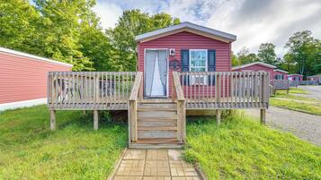 Ferienhaus (2 Bedrooms) | Innenbereich