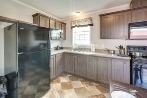 Ferienhaus (2 Bedrooms) | Innenbereich