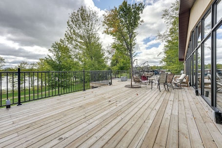 Ferienhaus (2 Bedrooms) | Innenbereich