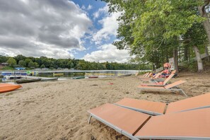 Ferienhaus (2 Bedrooms) | Innenbereich