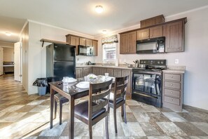 Casa (2 Bedrooms) | Interior