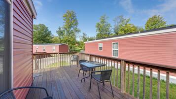 Ferienhaus (2 Bedrooms) | Innenbereich