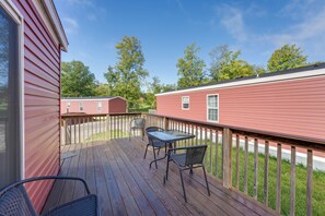 Ferienhaus (2 Bedrooms) | Innenbereich