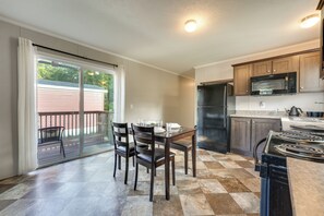 Ferienhaus (2 Bedrooms) | Innenbereich