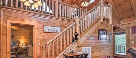 Hus (2 Bedrooms) | Interiør