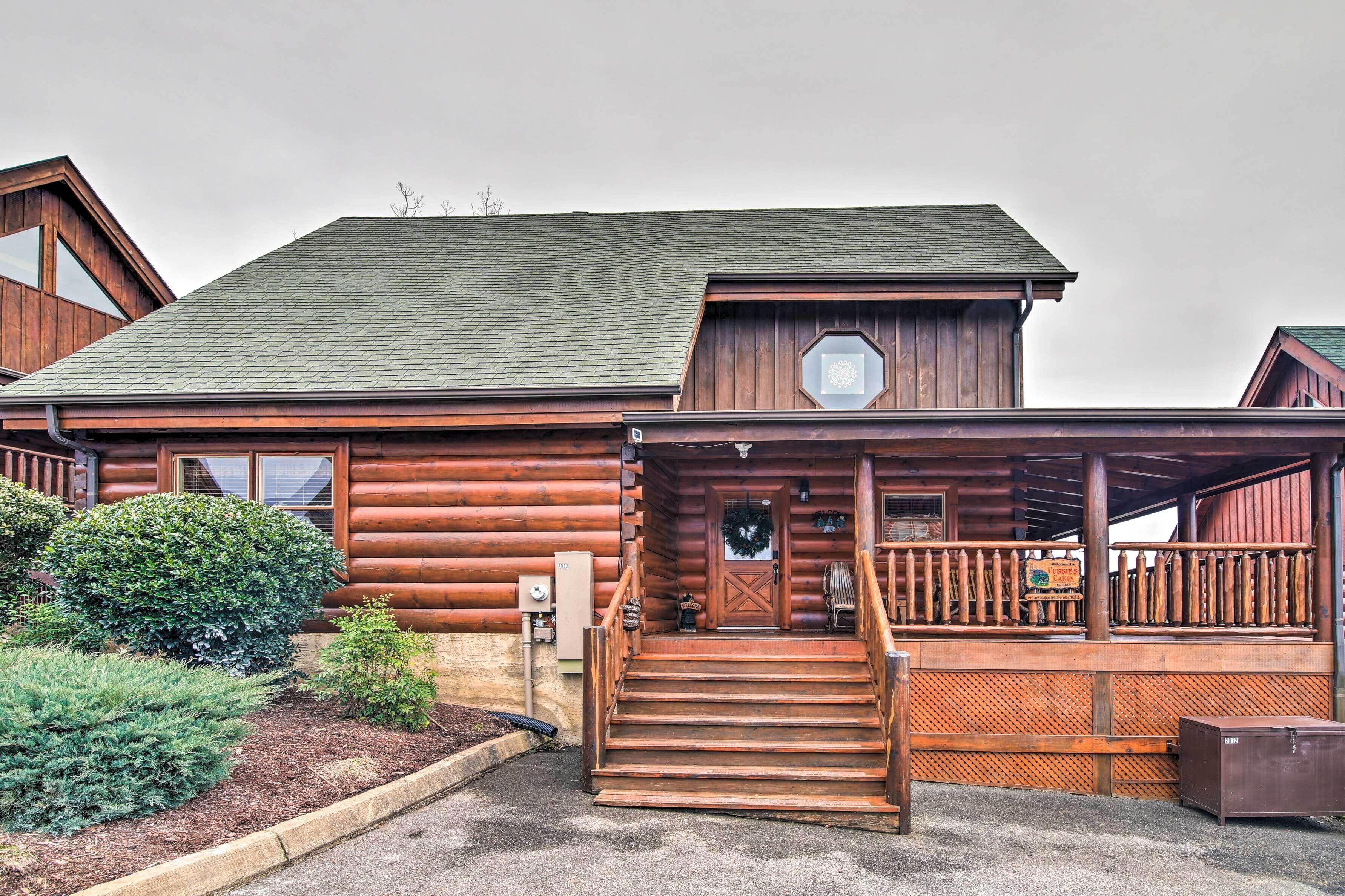 하우스 (2 Bedrooms) | 숙박 시설 정면