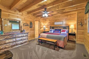 Huis (2 Bedrooms) | Interieur