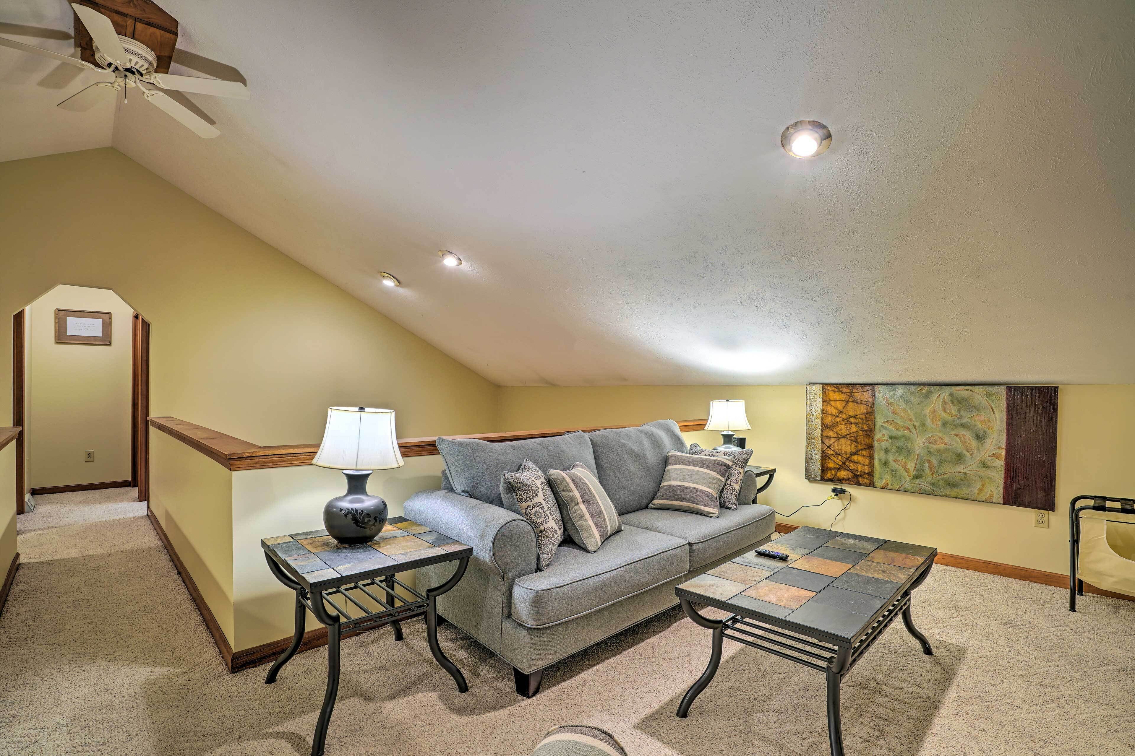 Rumah (3 Bedrooms) | Interior