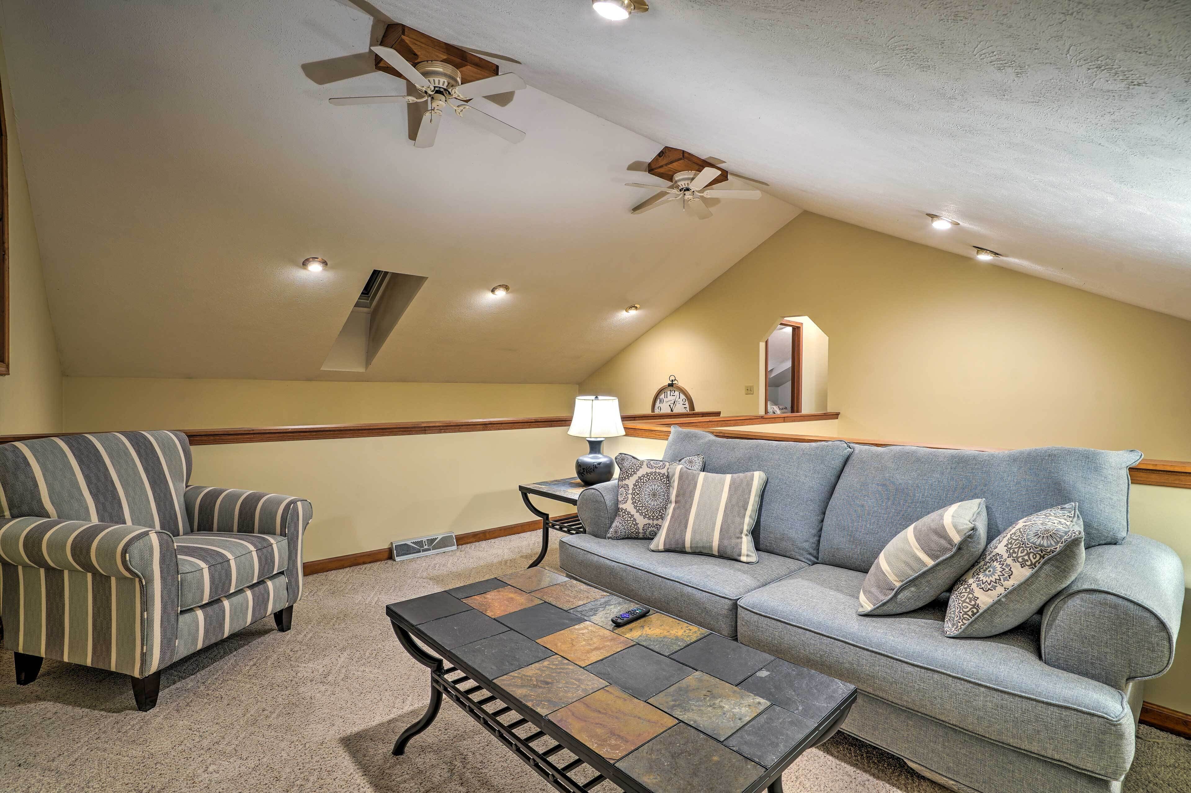 Rumah (3 Bedrooms) | Interior