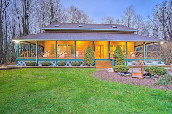 Talo (3 Bedrooms) | Sisätilat