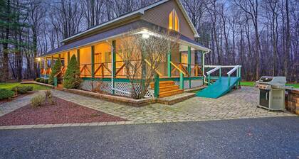 Spacious Oneida Retreat w/ Game Room!