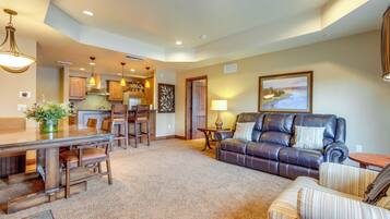 Apartment (3 Bedrooms) | Interior