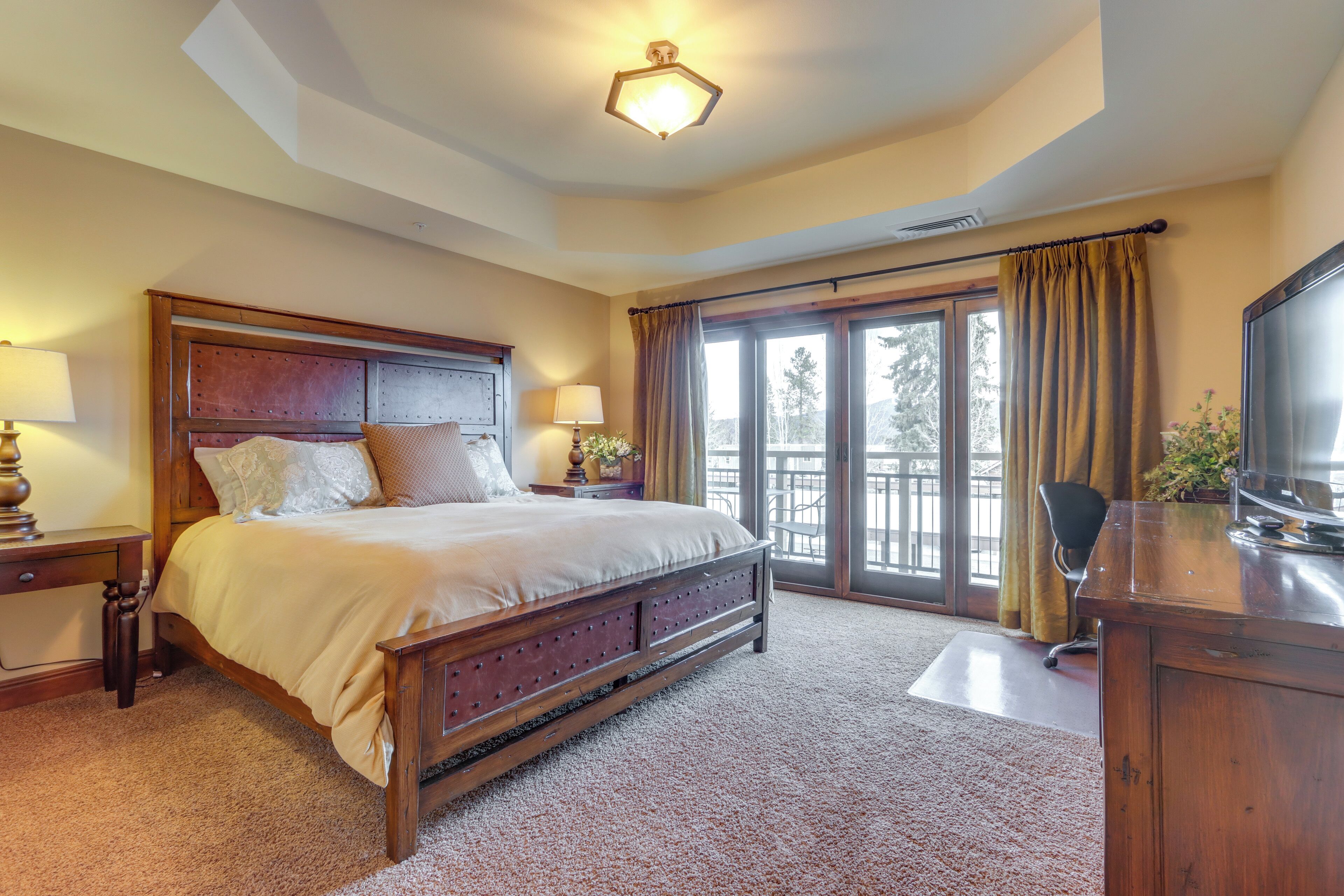 Apartment (3 Bedrooms) | Interior