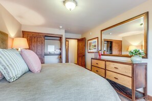 Căn hộ (3 Bedrooms) | Nội thất