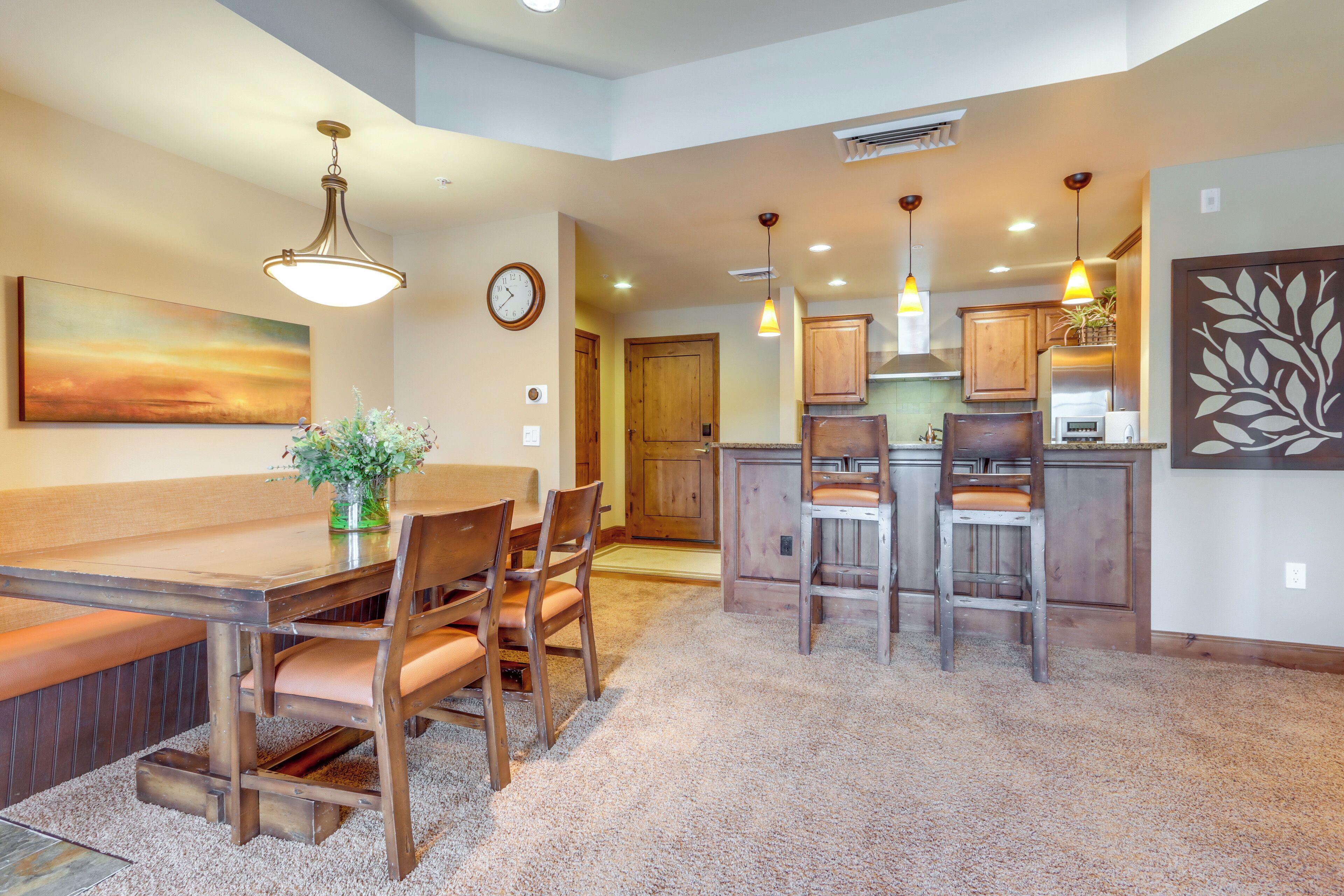 Apartment (3 Bedrooms) | Interior