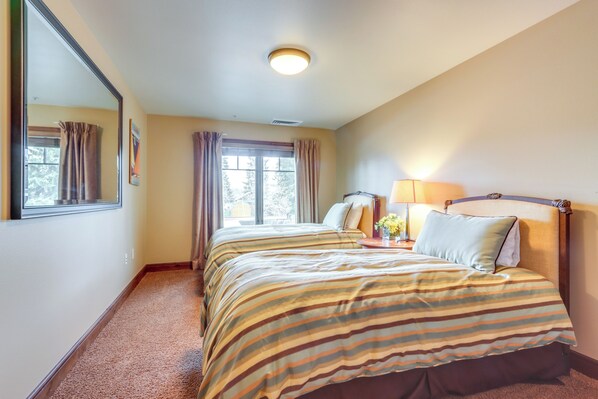 Leilighet (3 Bedrooms) | Innvendig