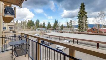 Căn hộ (3 Bedrooms) | Nội thất