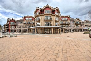 Căn hộ (3 Bedrooms) | Nội thất