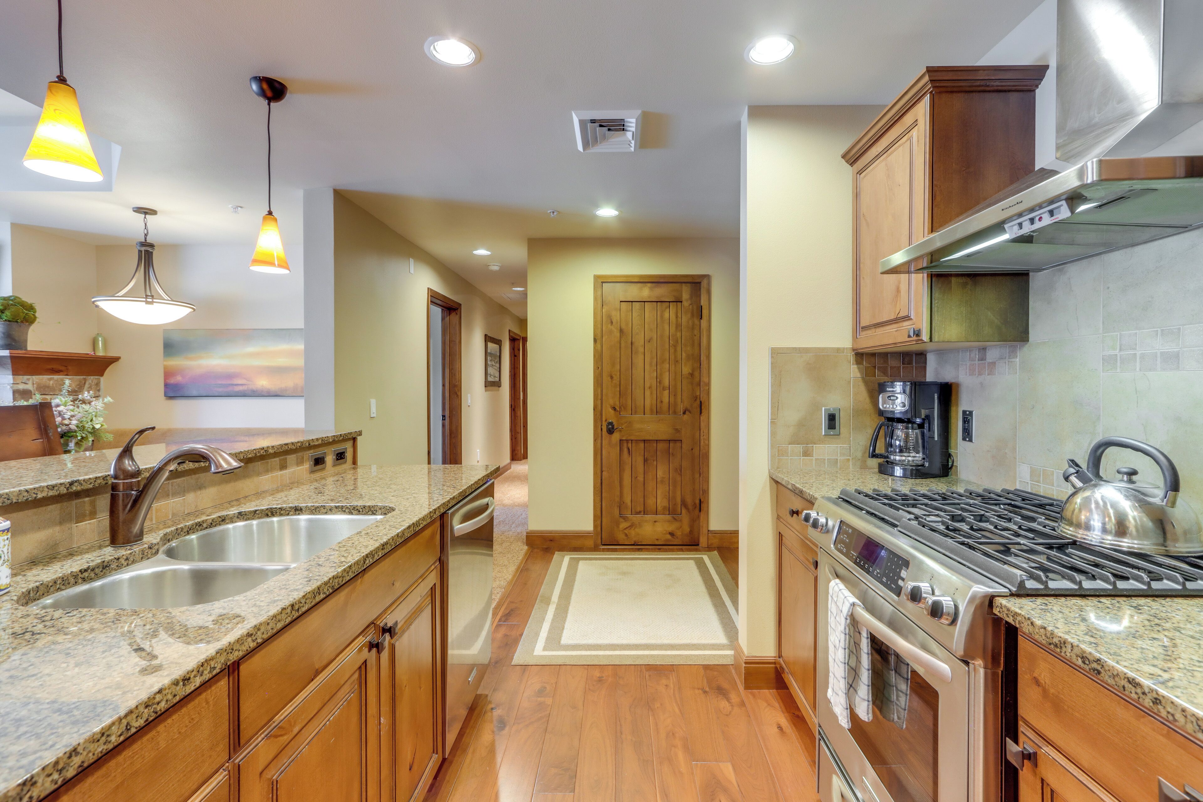 公寓 (3 Bedrooms) | 住宿内部