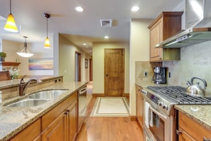 Apartment (3 Bedrooms) | Innenbereich